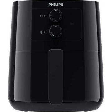 Philips HD9200/90 Φριτέζα Αέρος με Αποσπώμενο Κάδο 4.1lt Μαύρη
